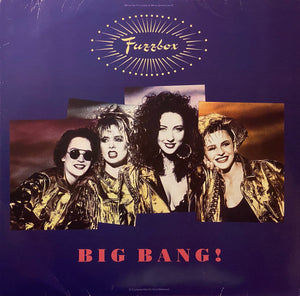 FUZZBOX | BIG BANG 10 EXPLOSIVE HITS ON ONE MELTDOWN - EU