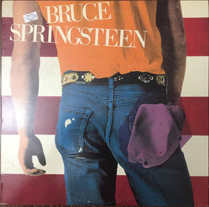 BRUCE SPRINGSTEEN | BORN IN THE USA - 5 TRACK DEMO