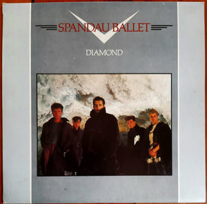 SPANDAU BALLET | DIAMOND - NZ PRESSING