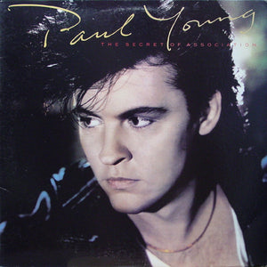 PAUL YOUNG | SECRET OF ASSOCIATION - US