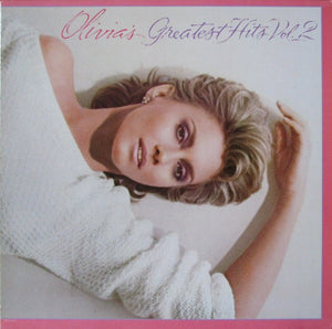 OLIVIA NEWTON JOHN | OLIVIAS GREATEST HITS VOL 2 - USA