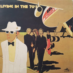 SKYHOOKS | LIVING IN THE 70S - AUS
