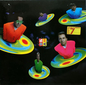 DEVO | SMOOTH NOODLE MAPS