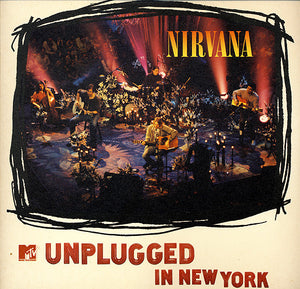 NIRVANA | MTV UNPLUGGED IN NEW YORK - 2017 REISSUE