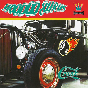 HOODOO GURUS | CRANK