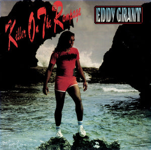 EDDY GRANT | KILLER ON THE RAMPAGE - US
