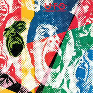 UFO | STRANGERS IN THE NIGHT - US - 2LP
