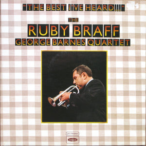 RUBY BRAFF / GEORGE QUARTET BARNES | BEST IVE HEARD