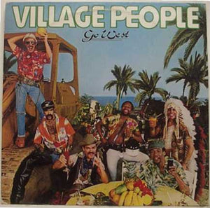 VILLAGE PEOPLE | GO WEST - AUS / NZ PRESS