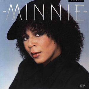 MINNIE RIPERTON | MINNIE - US PRESSING - TEARING ON SLEEVE