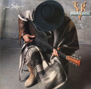 STEVIE RAY VAUGHAN | IN STEP - US