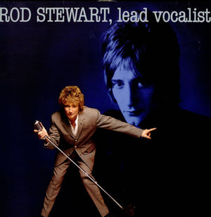 ROD STEWART | LEAD VOCALIST