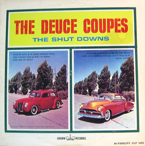 SHUT DOWNS | DEUCE COUPES