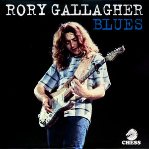 RORY GALLAGHER | BLUES - 2LP
