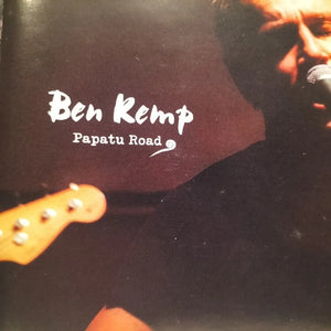 BEN KEMP | PAPATU ROAD