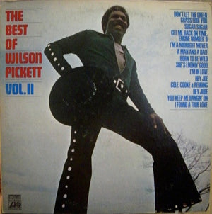 WILSON PICKETT | BEST OF WILSON PICKETT - VOL 2 -  US