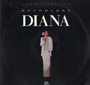DIANA ROSS | DIANA ROSS ANTHOLOGY - 2LP 1983