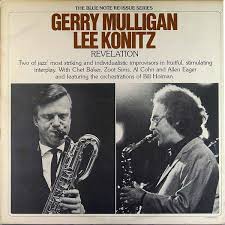 GERRY MULLIGAN / LEE KONITZ | REVELATION 2LP