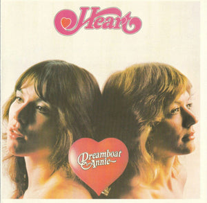 HEART | DREAMBOAT ANNIE