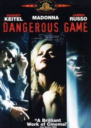 DANGEROUS GAME (ZONE 2)
