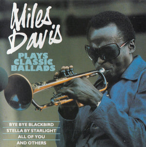 MILES DAVIS | PLAYS CLASSIC BALLADS