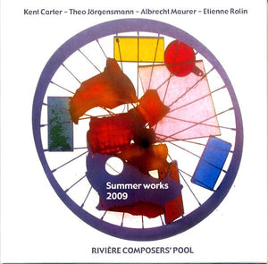 RIVIERA COMPOSERS POOL | SUMMER WORKS 2009 (3CD)