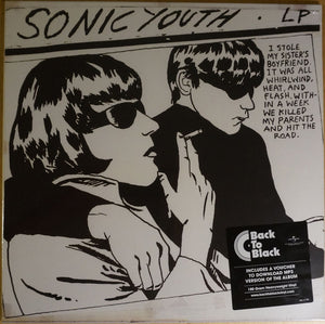 SONIC YOUTH | GOO - AUSTRALIAN ORIGINAL