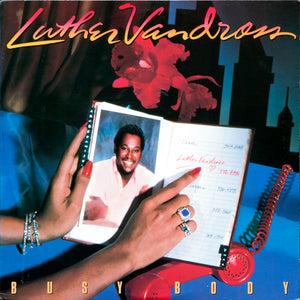 LUTHER VANDROSS | BUSY BODY - US/CAN - ROUGH