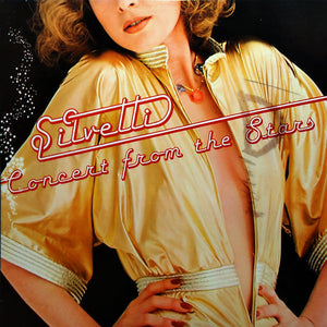 SILVETTI | CONCERT FROM THE STARS - US DELETION CUT