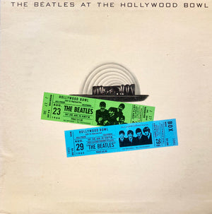 BEATLES | BEATLES AT THE HOLLYWOOD BOWL - NZ / AU