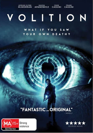 MOVIE SCI | VOLITION