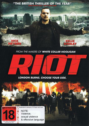 MOVIE DR | RIOT (2013)
