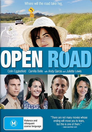 OPEN ROAD (2012)