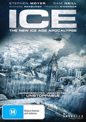 MOVIE AC | ICE THE NEW AGE APOCALYPSE (MINI - SERIES)