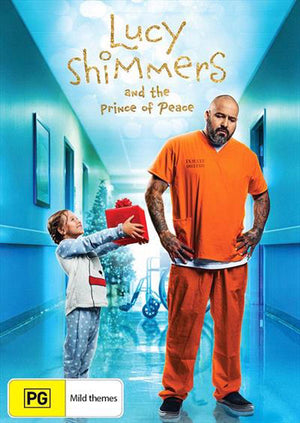 MOVIE FA | LUCY SHIMMERS AND THE PRINCE OF PEACE