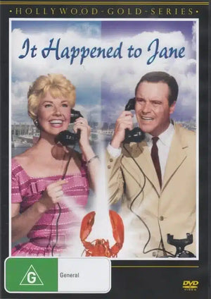 IT HAPPENED TO JANE