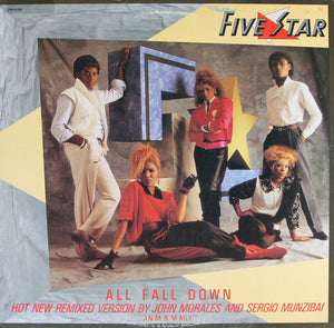FIVE STAR | ALL FALL DOWN - 12 INCH