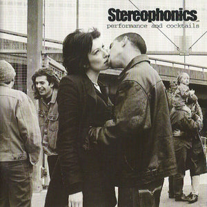 STEREOPHONICS | PERFORMANCE AND COCKTAILS