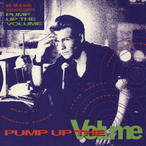 SOUNDTRACK | PUMP UP THE VOLUME