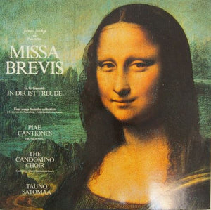 PALESTRINA | MISSA BREVIS / IN DIR IST FREUDE / PIA CANTIONES - CANDOMINO CHOIR