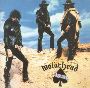MOTORHEAD | ACE OF SPADES (REMASTERED W/EXTRA TRACKS)