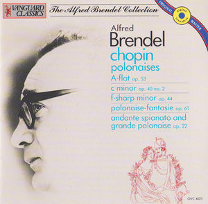 CHOPIN / BRENDEL | CHOPIN POLONAISES
