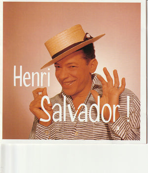 HENRI SALVADOR | HENRI SALVADOR (2CD)
