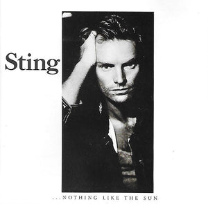 STING | NOTHING LIKE THE SUN