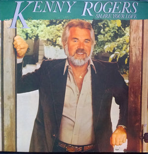 KENNY ROGERS | SHARE YOUR LOVE
