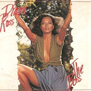 DIANA ROSS | BOSS - US PRESSING