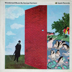 GEORGE HARRISON | WONDERWALL MUSIC - US