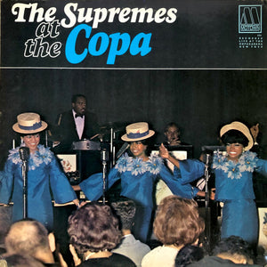 SUPREMES | AT THE COPA - US MONO