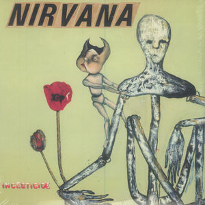 NIRVANA | INCESTICIDE - 2017 - 180 GRAM