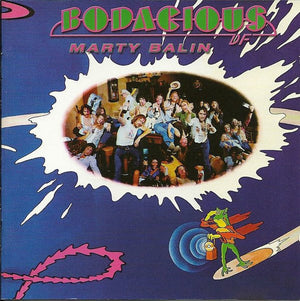 MARTY BALIN / BODACIOUS DF | BODACIOUS DF